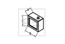 PE Automotive 019.008-00A Fuel Tank